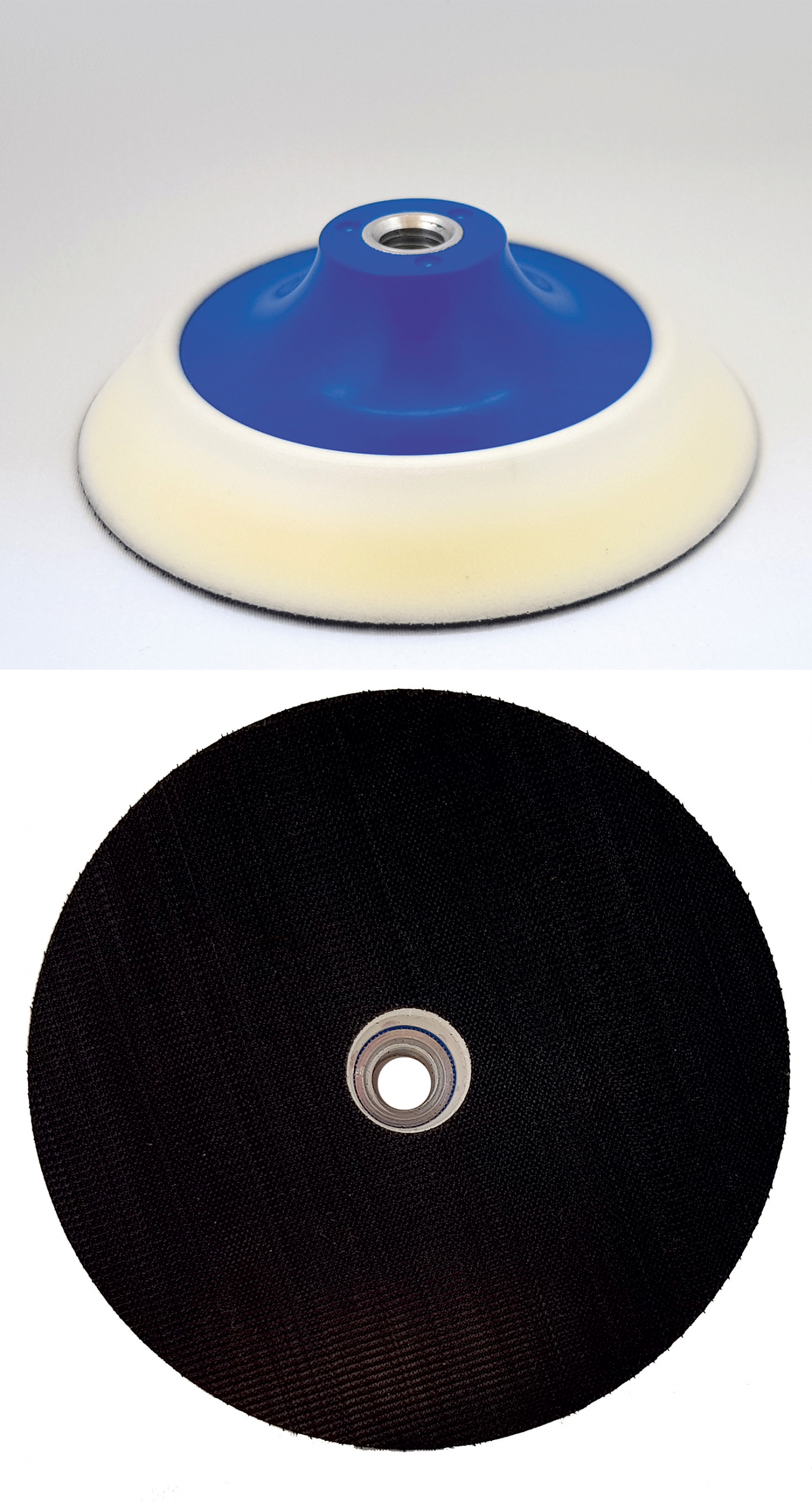 Pantera Stützteller für Polierschwamm 138 mmØ