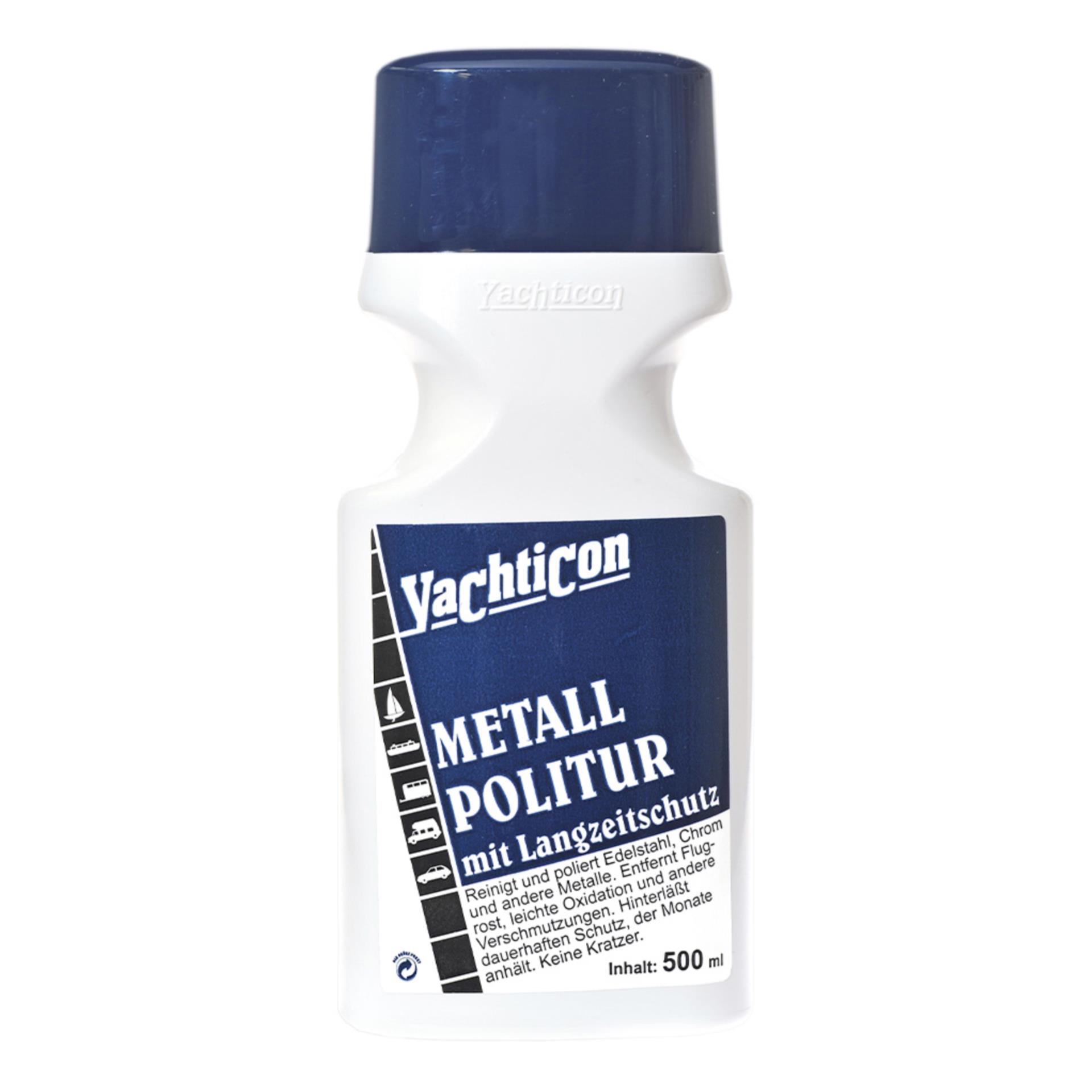 Yachticon Metallpolitur, 500 ml