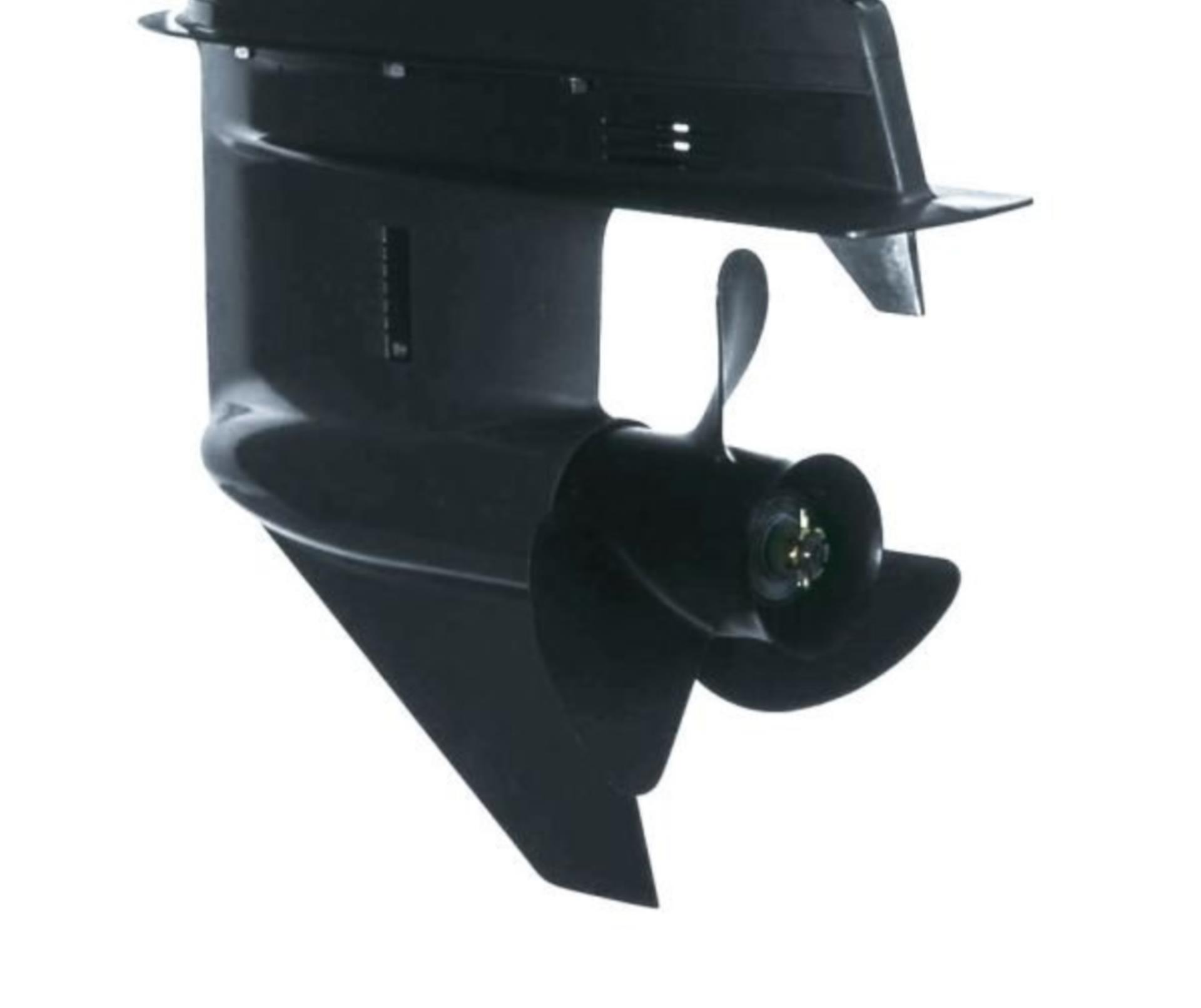 Solas & BS.PRO Propeller 3-Blatt Propeller 14 1/4 x17* für Volvo SX Edelstahl