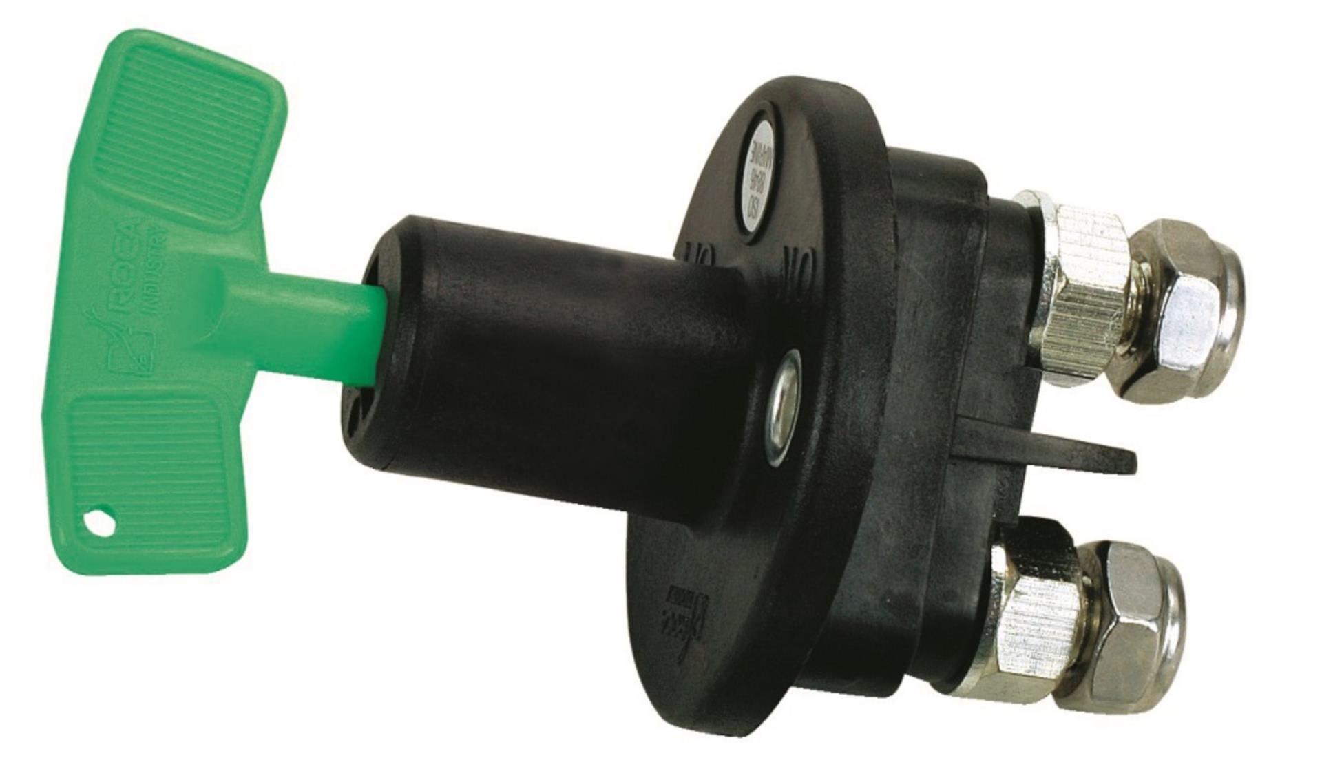 Gotthardt Batteriehauptschalter Gasdicht