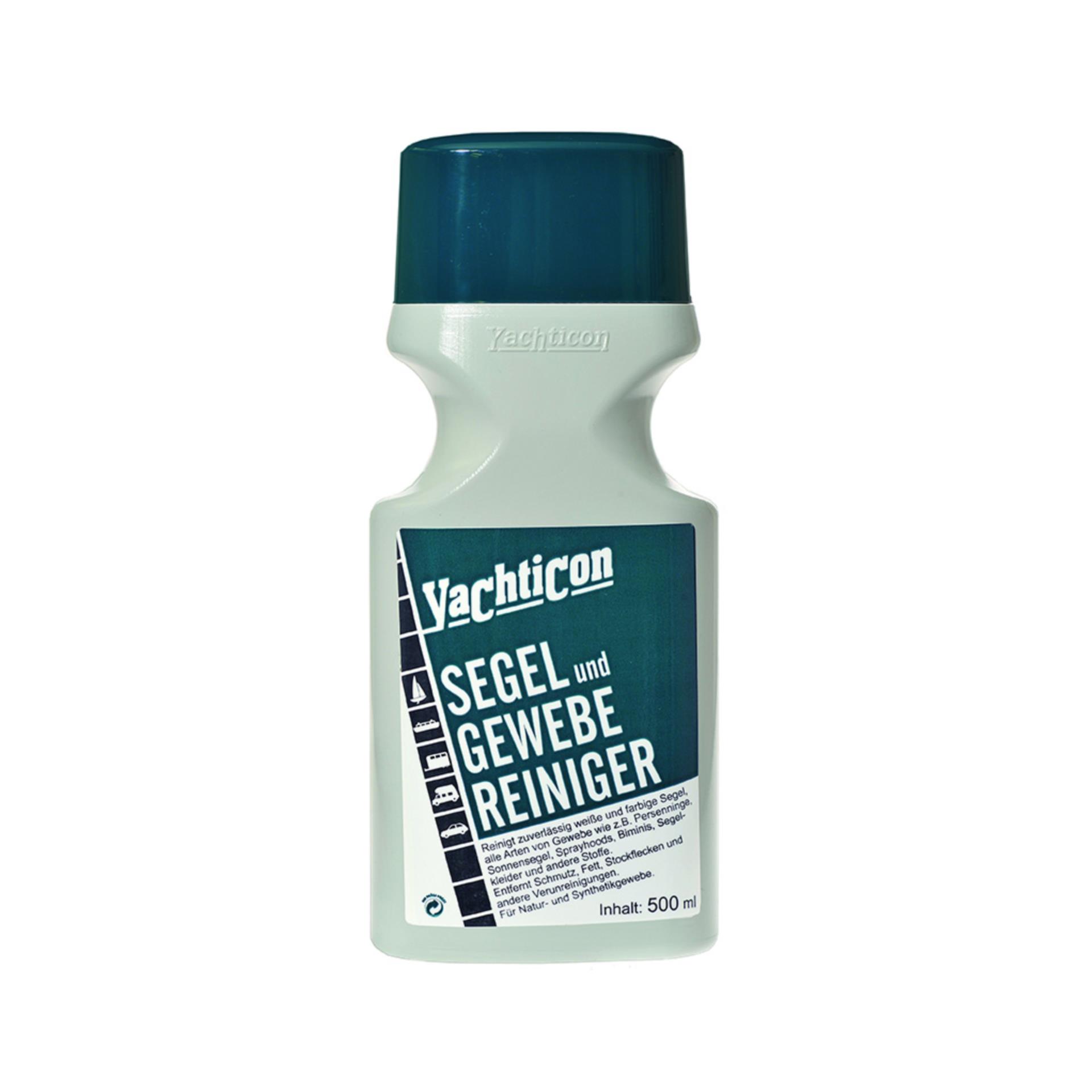 Yachticon Segel- & Gewebereiniger, 500 ml