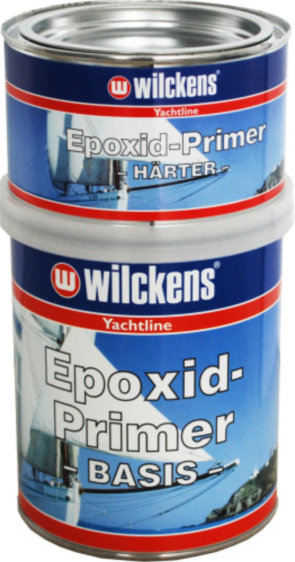 Wilckens Epoxid Primer grau, 750 ml