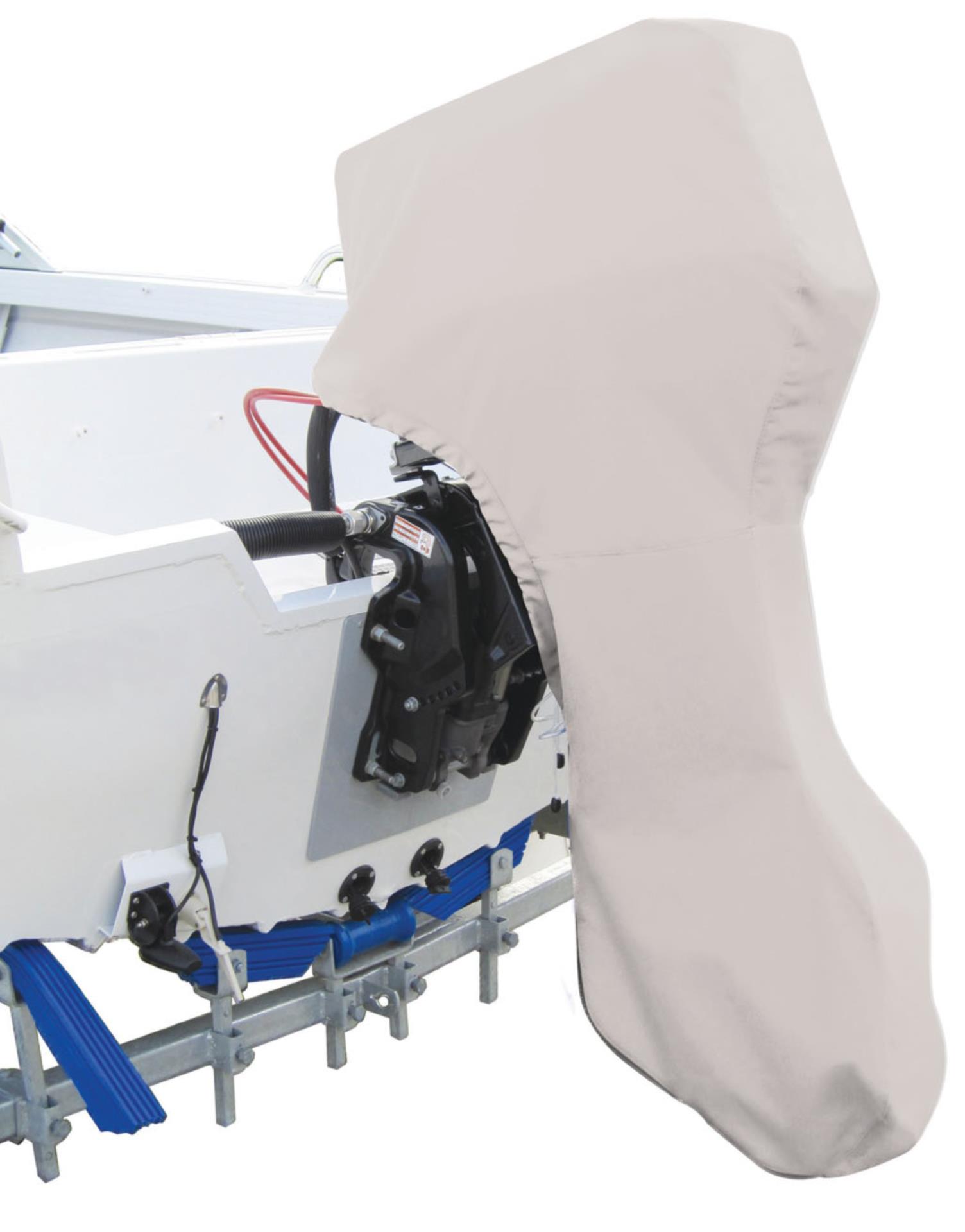 Oceansouth Motorabdeckung komplett bis 2 - 3,5 PS