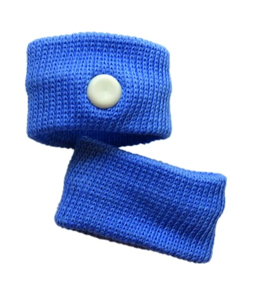Yachticon Druckband Seekrankheit (Paar) für Kinder
