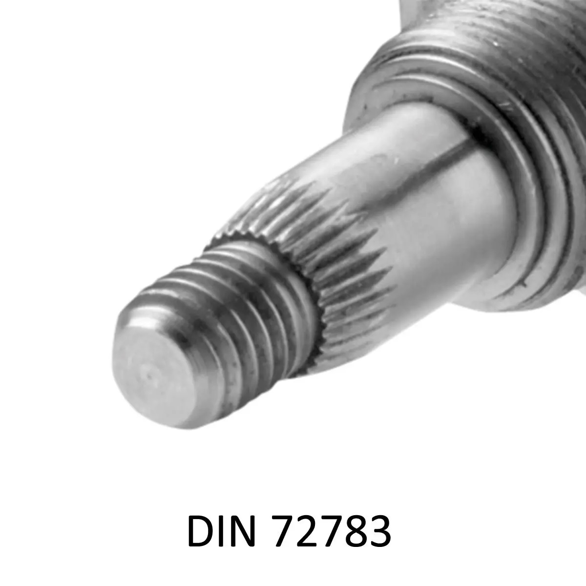 Vetus Scheibenwischermotor 12 V, Welle 1" (25 mm)