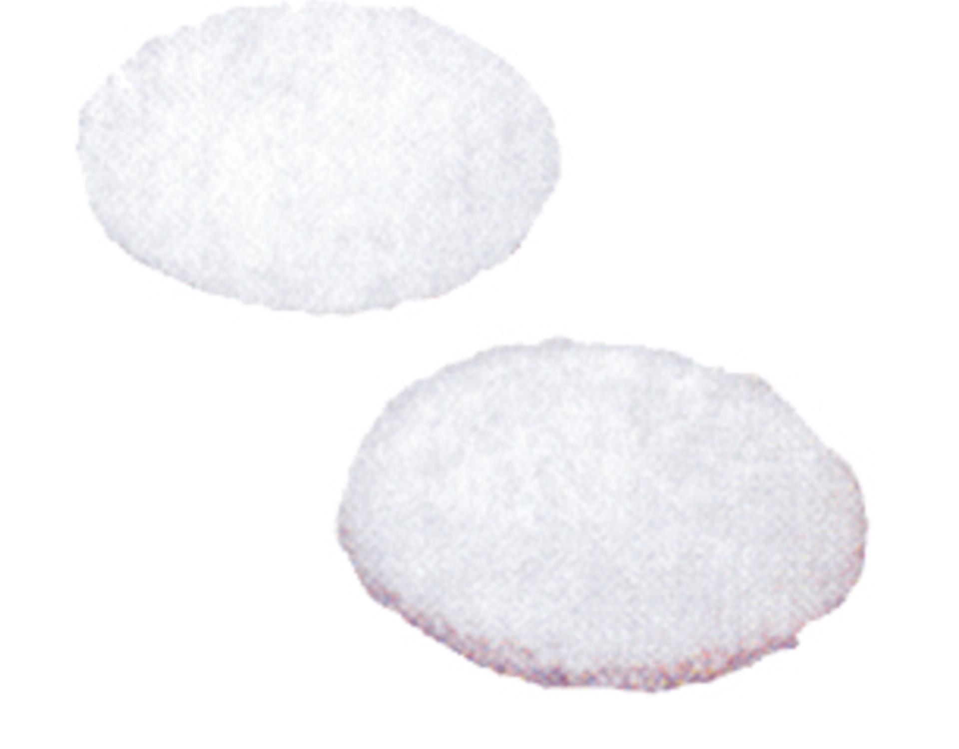 Yachticon Ersatz Polierhauben-Set,  2 Stück