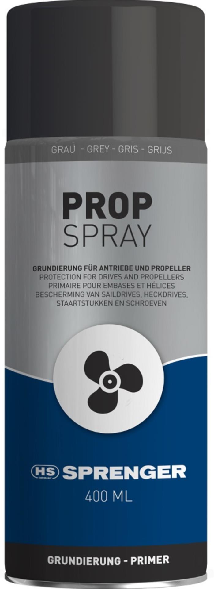 Sprenger Prop Spray Grundierung, 500 ml