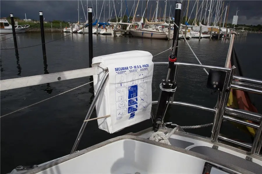 Secumar MOB-Paket / Secu 17