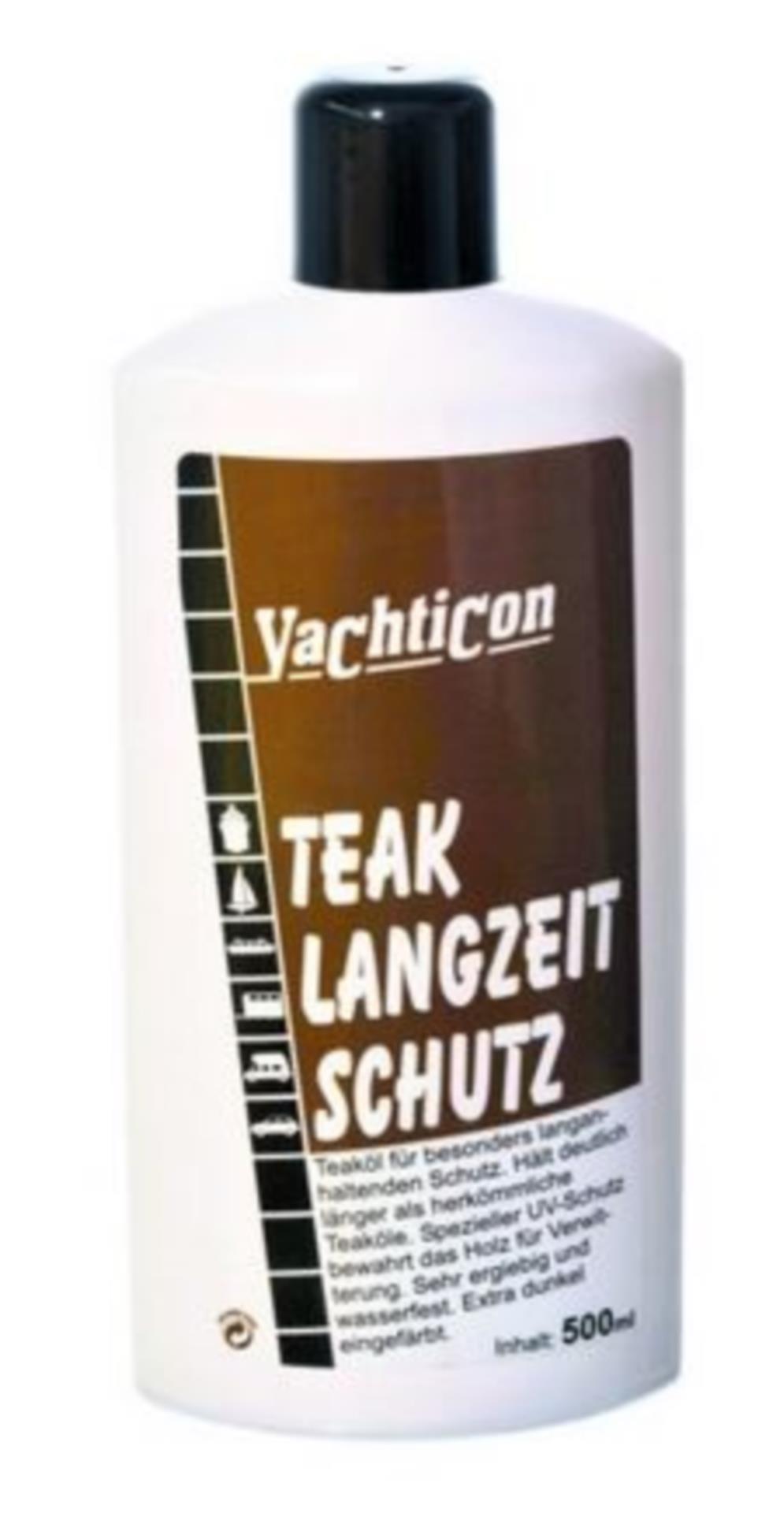 Yachticon Teak Langzeitschutz, 500 ml