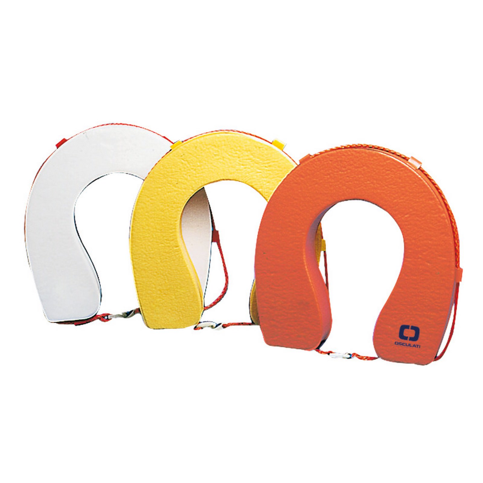 Talamex Hufeisenkragen Set, Orange