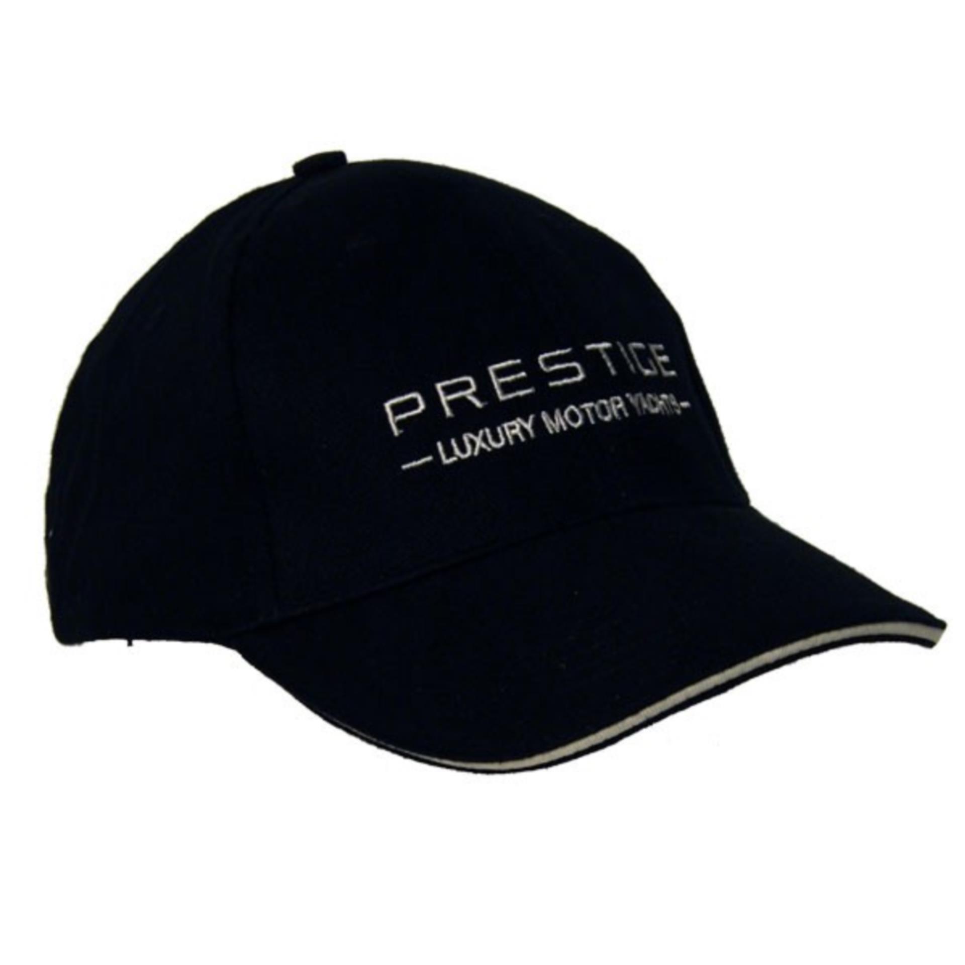 Prestige Cap schwarz