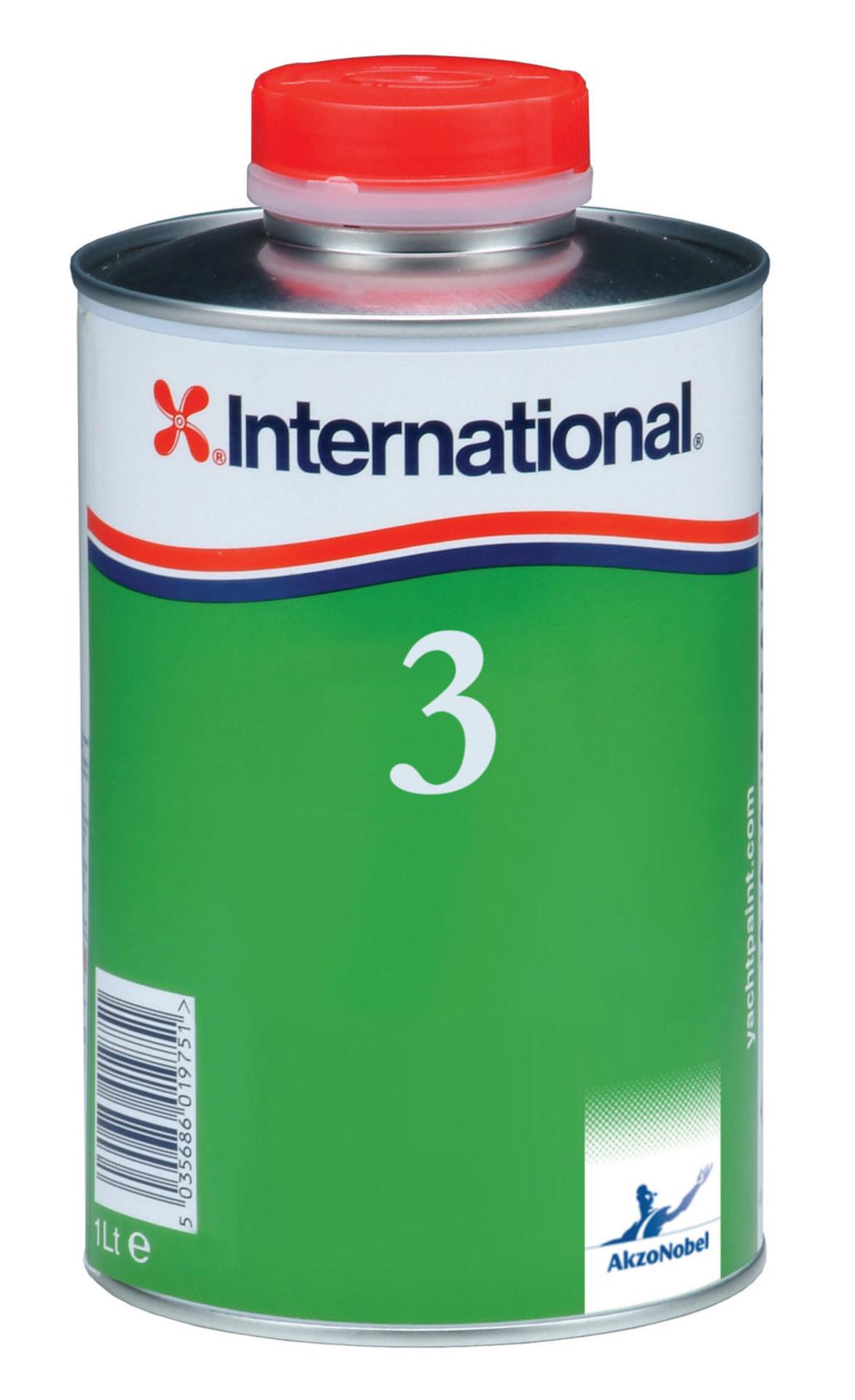 International Verdünnung Nr.3, 1 Liter