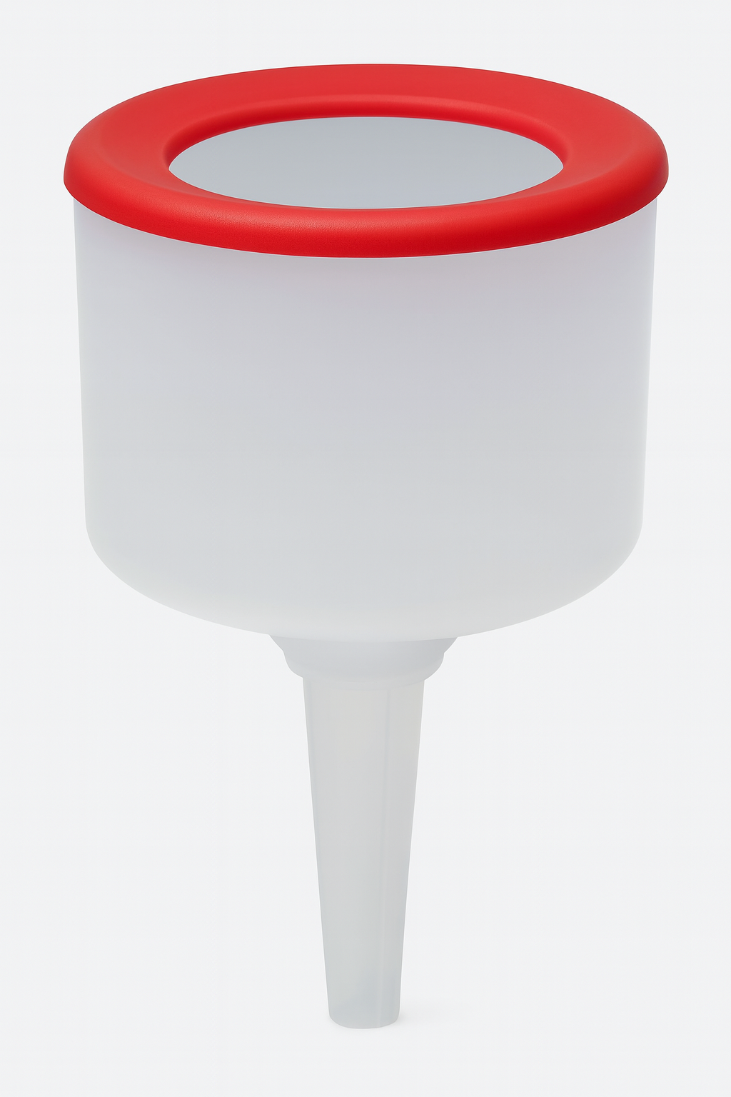 Osculati Trichter mit starrem Einfüllstutzen