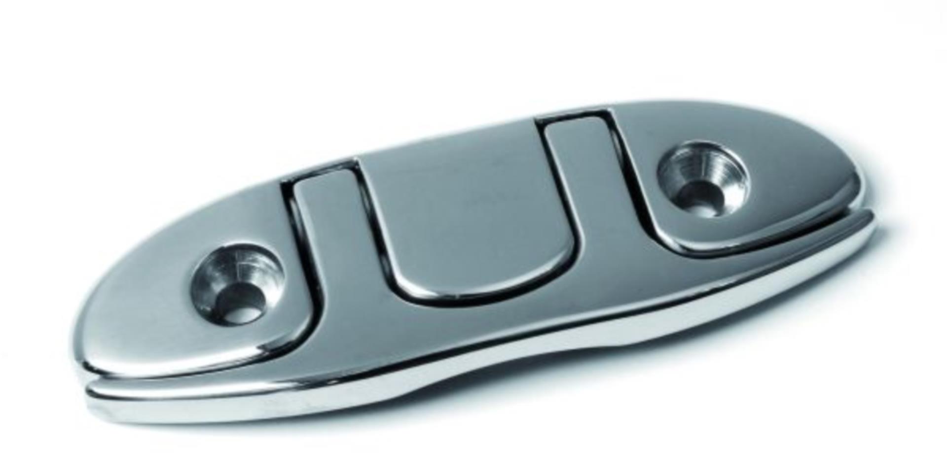 Osculati Klapppoller / Klappklampe, 115 x 45 mm