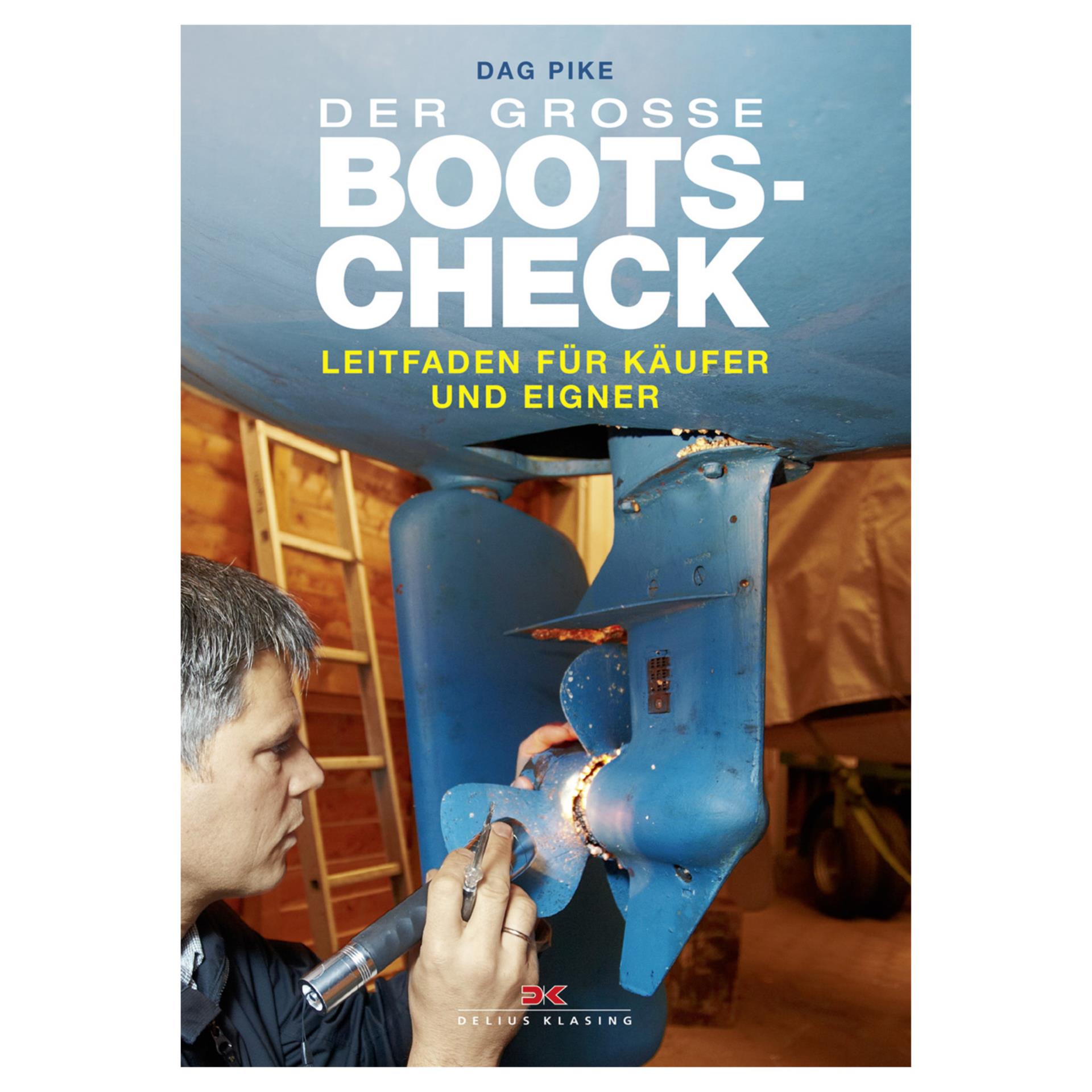 Delius Klasing Der große Boots-Check