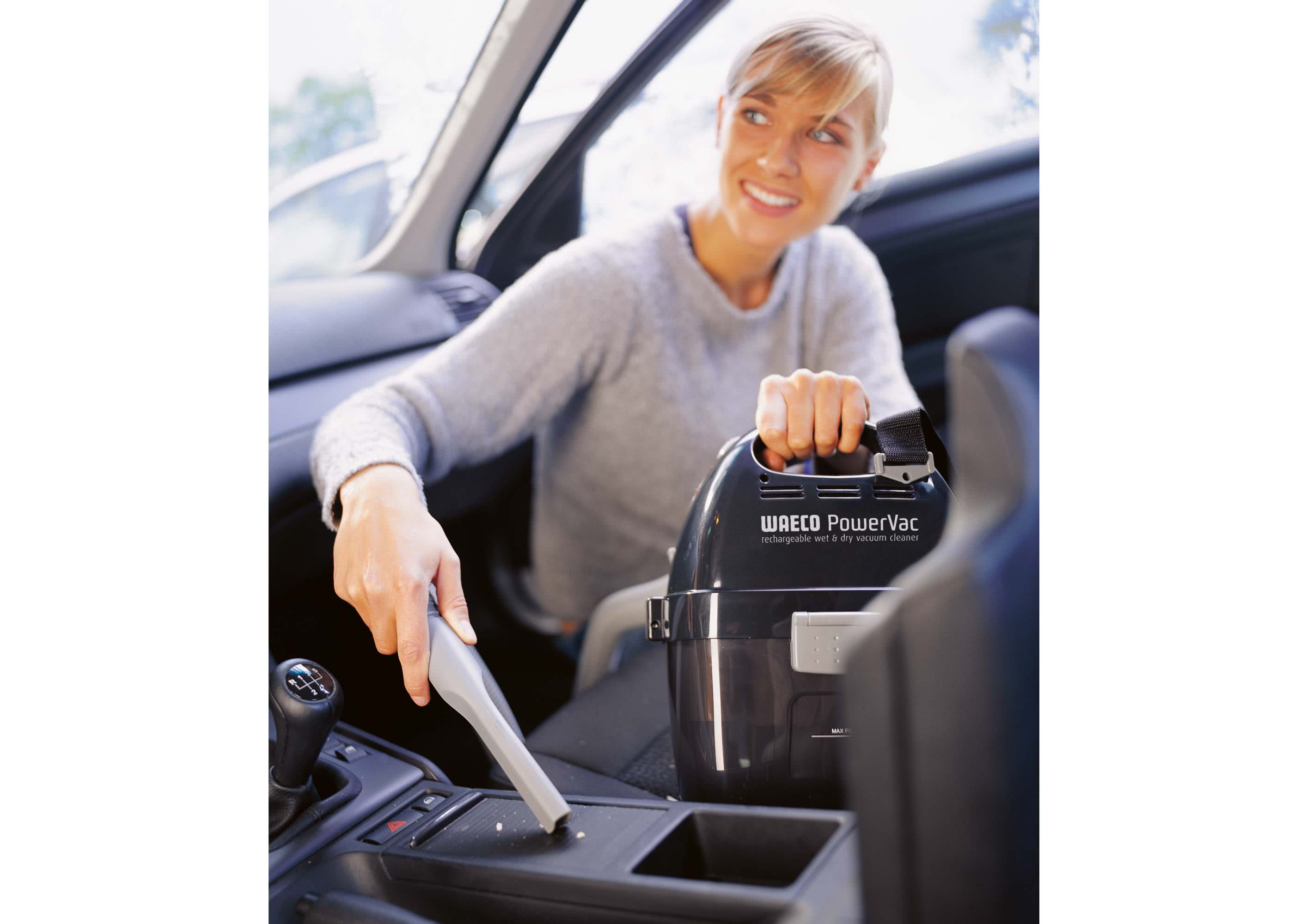 Dometic Powervac Nass- & Trockensauger Dometic Powervac Nass- & Trockensauger