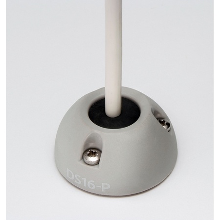 ScanStrut Kabeldurchführung Scanstrut Rund 59 mmØ, Kunststoff grau ScanStrut Kabeldurchführung Scanstrut Rund 59 mmØ, Kunststoff grau