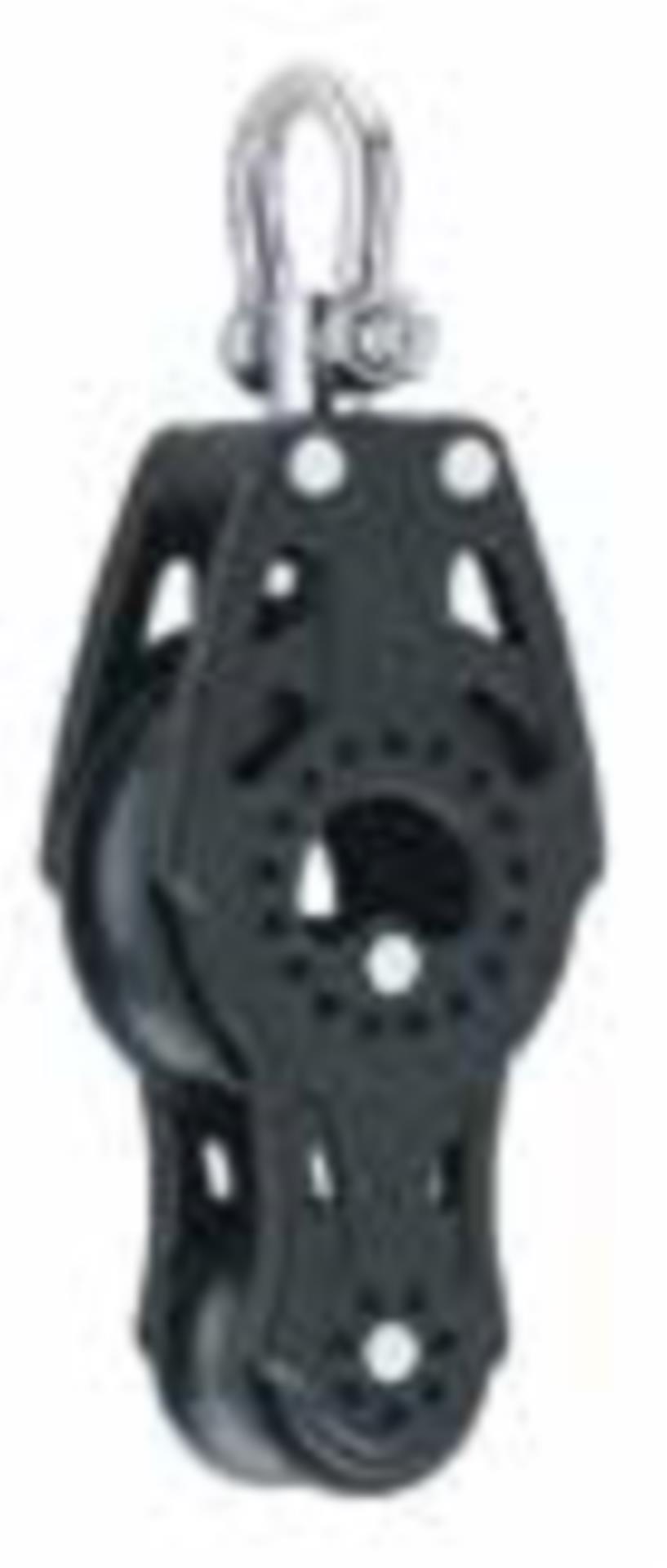 Harken Violin Block 2621