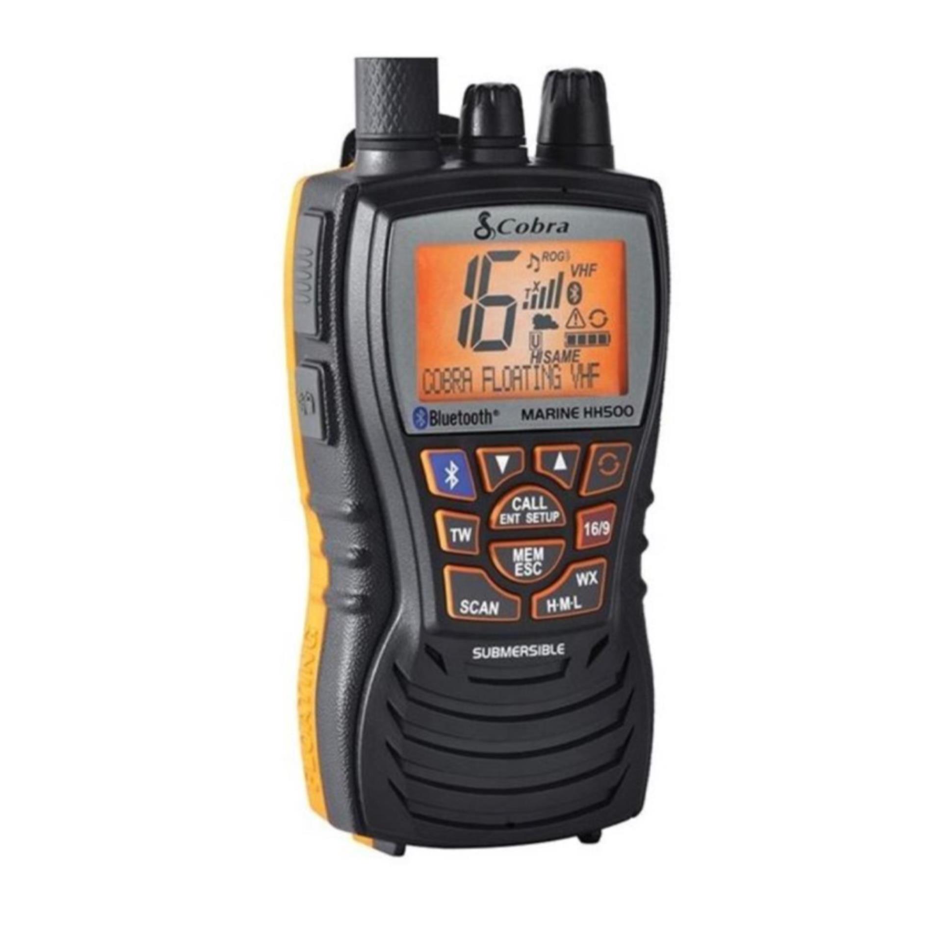 Cobra MRHH500 FLT BT EU Handsprechfunk