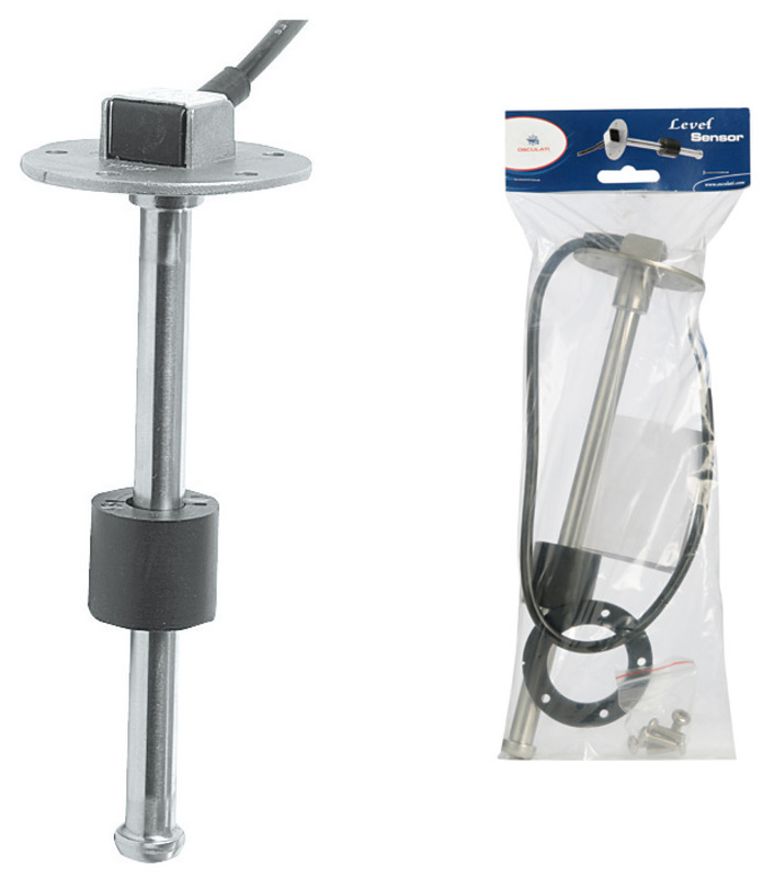 Osculati Universal Tankgebergeber, 250 mm (Widerstand 10/180 Ω)