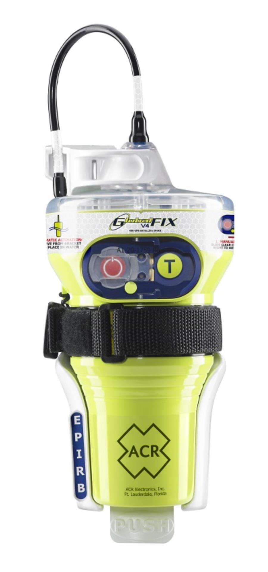 ACR Globalfix V4 EPIRB Notsender
