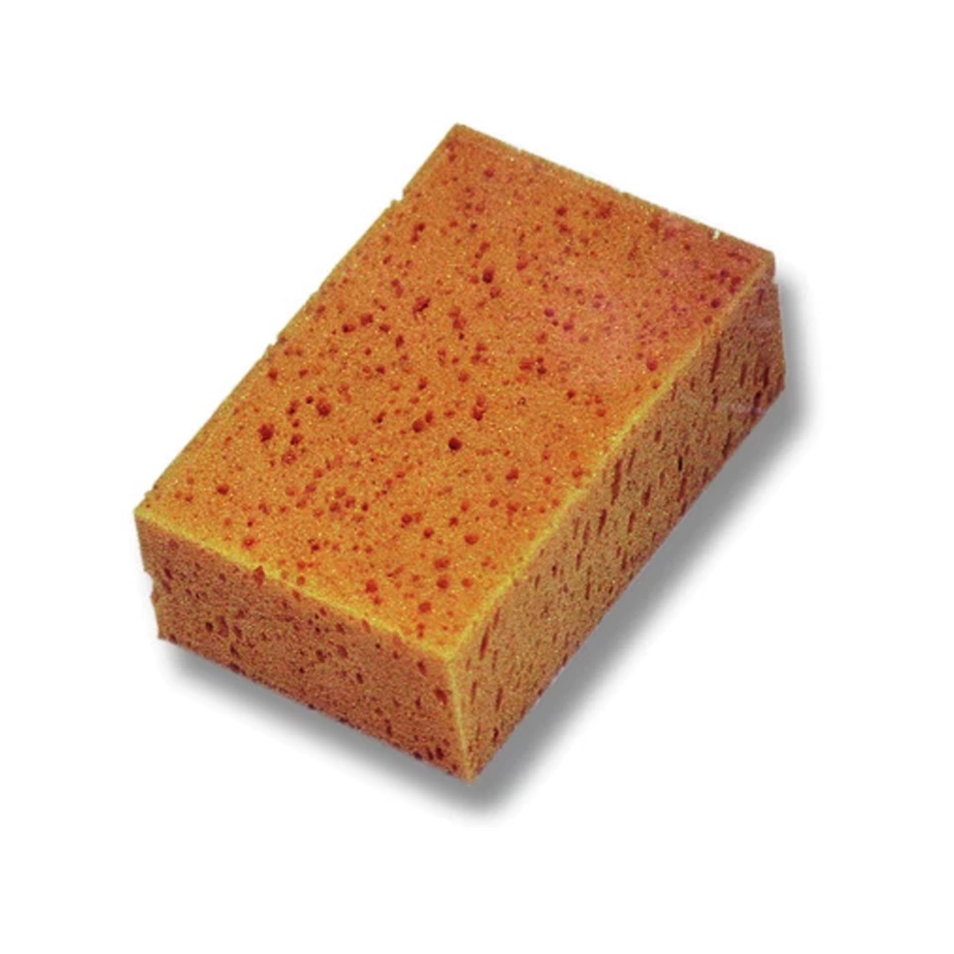 Yachticon Reinigungsschwamm weich (gelb) 