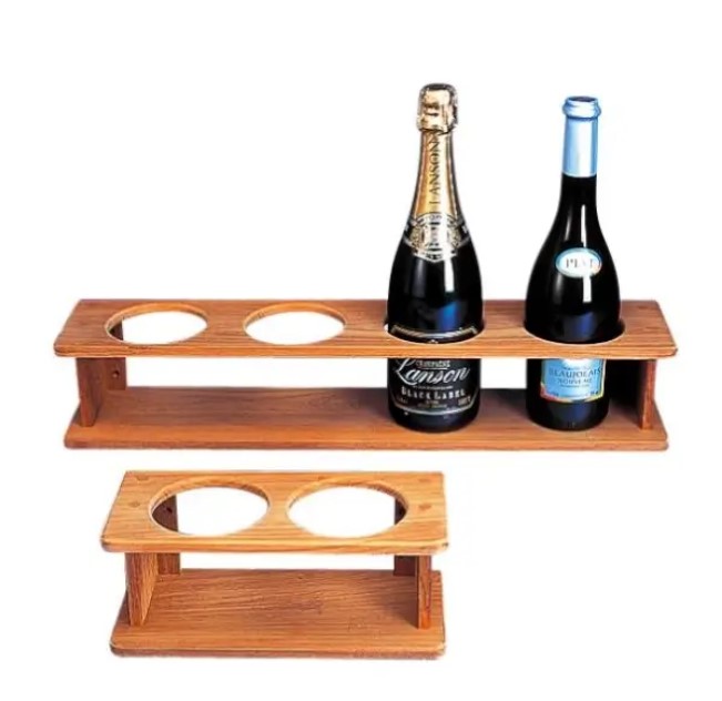 ARC Marine ARC Flaschenhalter offen 2fach