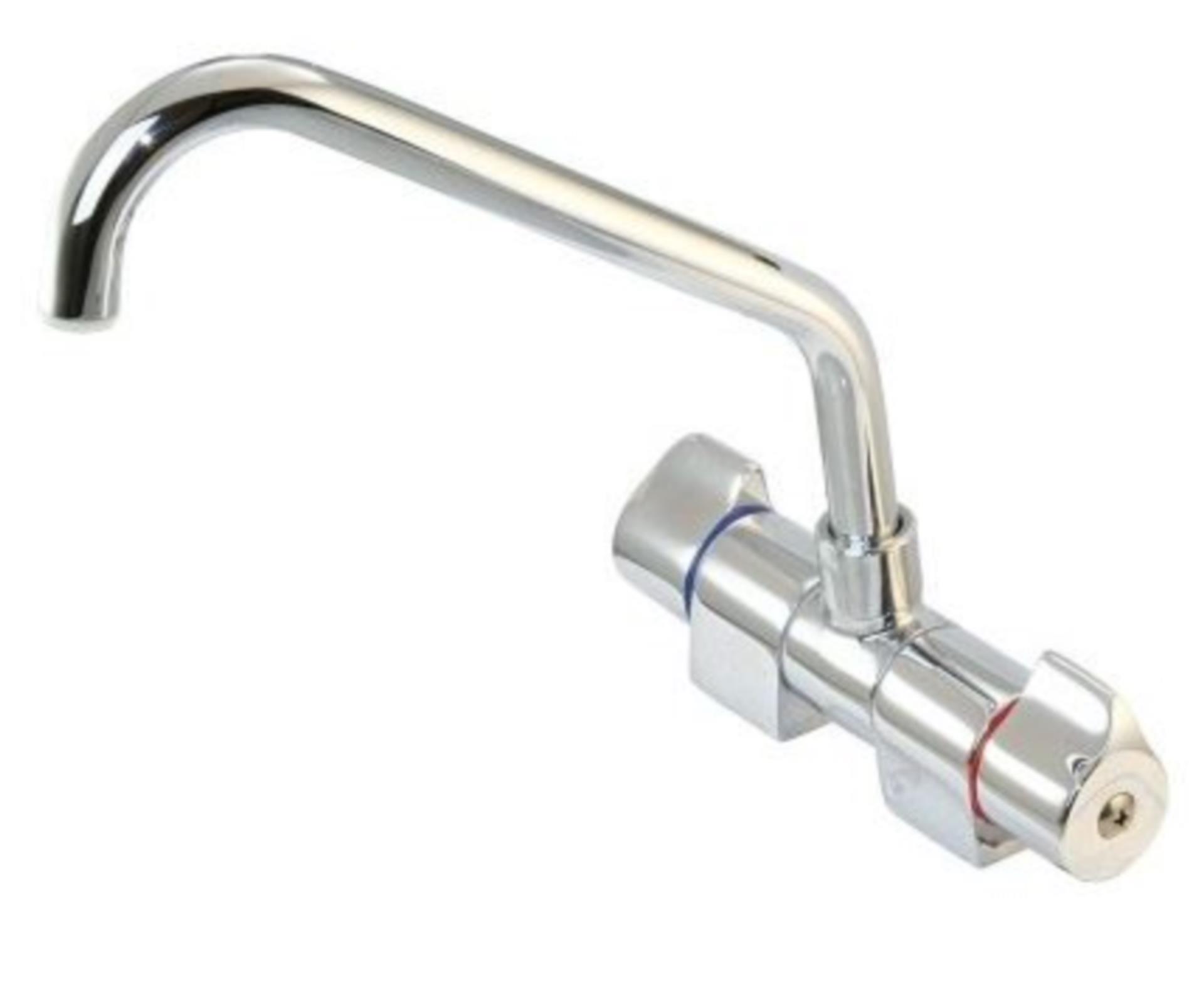 Barka Wasserhahn, hoch