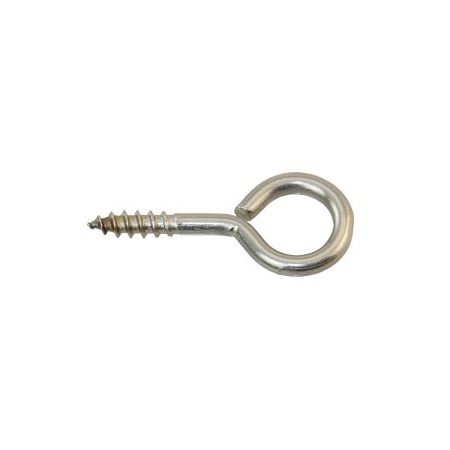 Lindemann Ringschrauben Edelstahl, 30 x 14 (10er Pack)