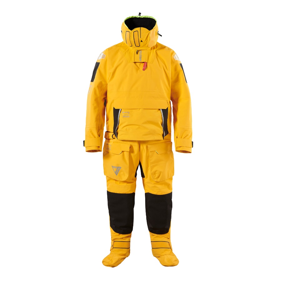 Musto HPX Gore Tex Pro Ocean Trockenanzug Gold Gr. L