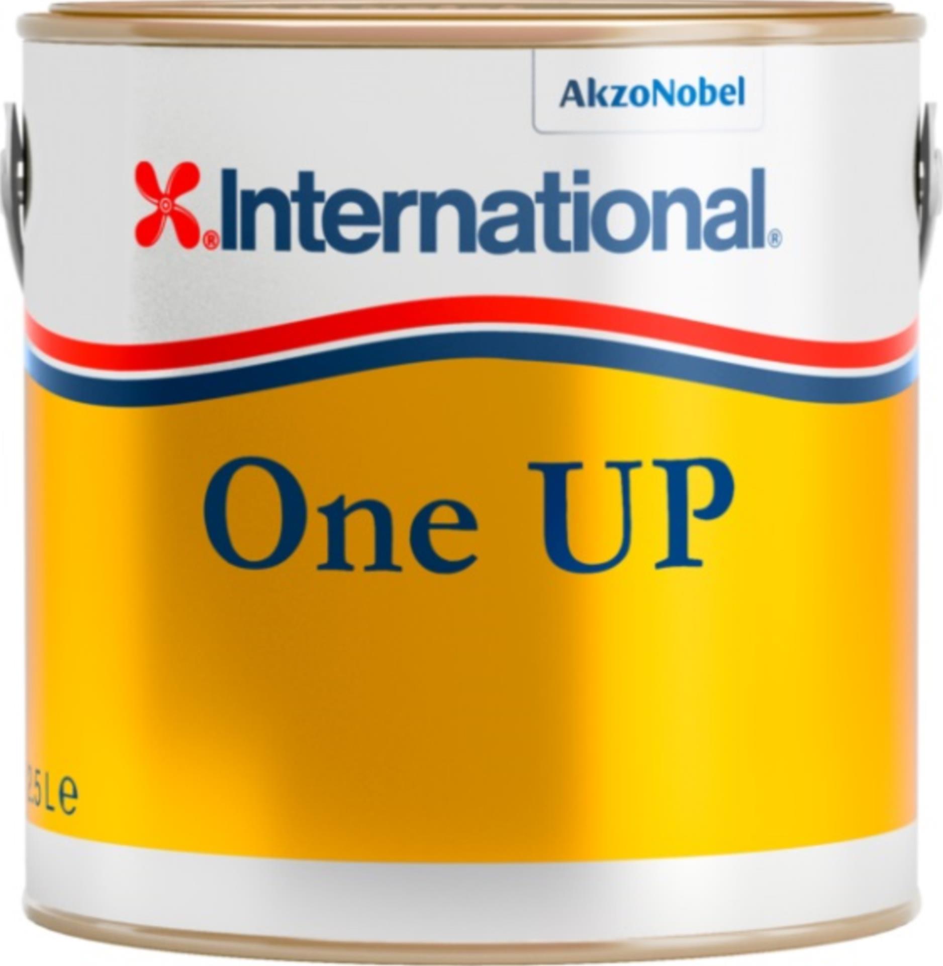 International One Up weiß, 375 ml