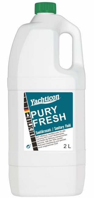 Yachticon Pury Fresh 2000 ml