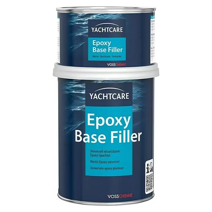 Yachtcare Epoxy Fiber Filler, 2,0 kg