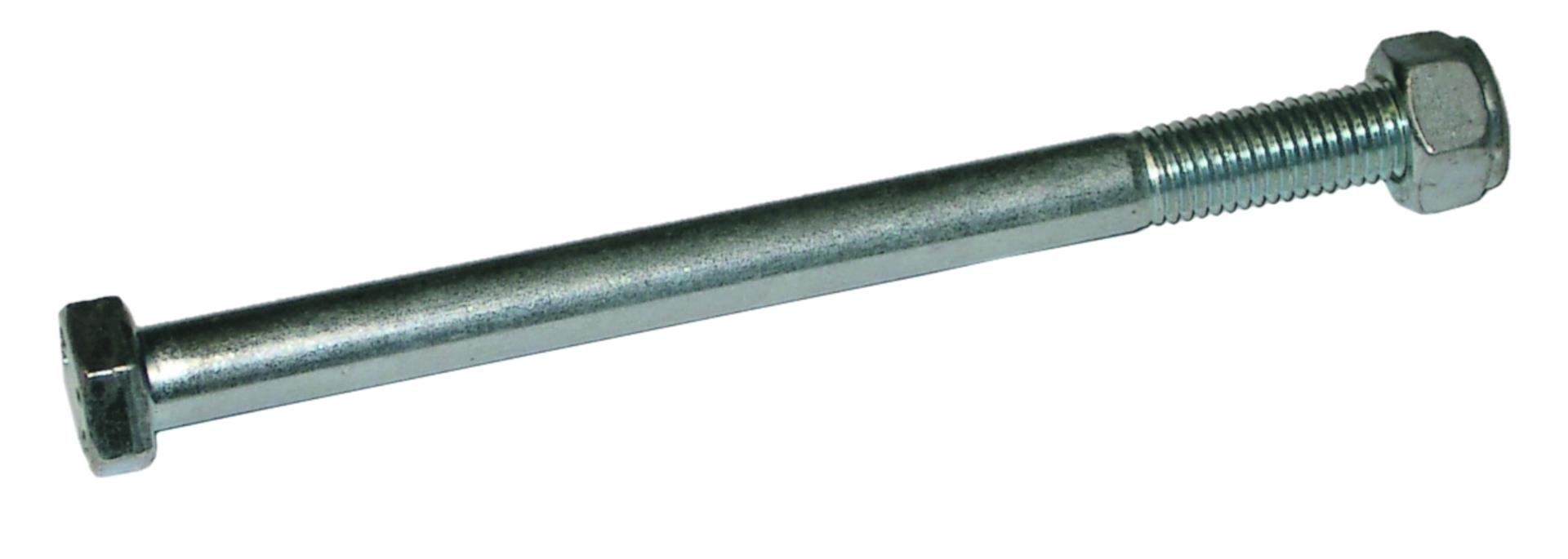 Heku Bolzen für Kielrolle 90 x 200 mm, (220  x 14 mmØ)