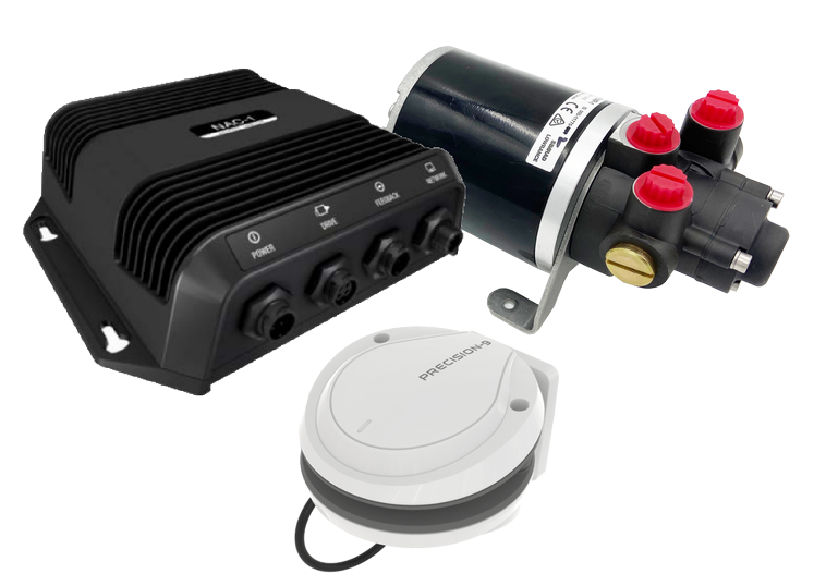 Navico NAC-1 Precision Hydraulic Autopilot pack