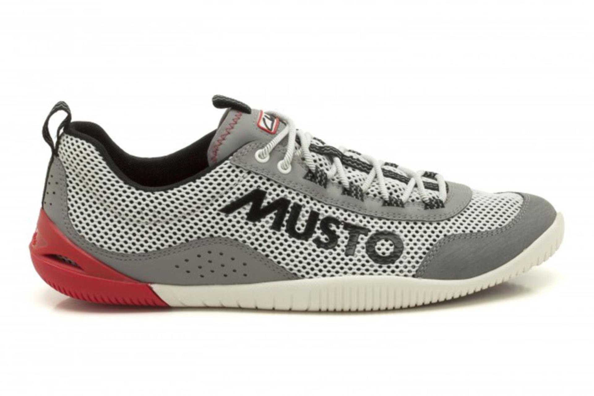 Musto Dynamic Pro grey, Größe:  42,5