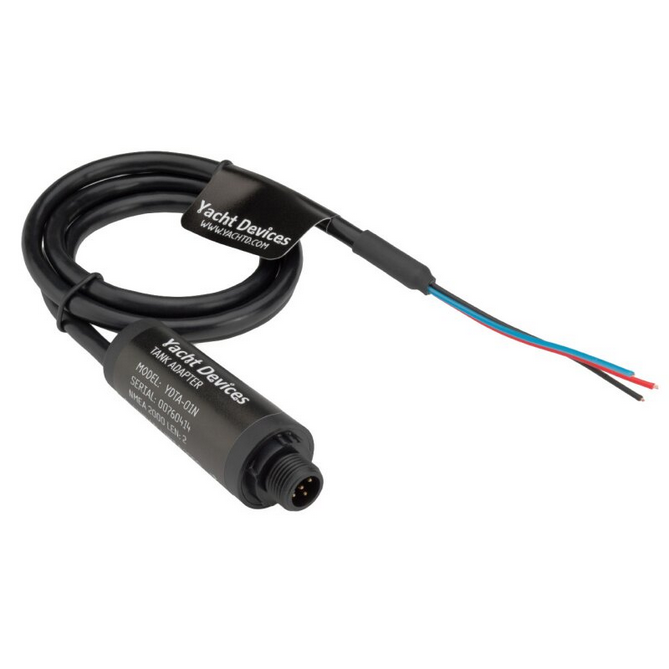 Yacht Devices Tank Adapter YDTA-01N mit NMEA 2000 Anschluss