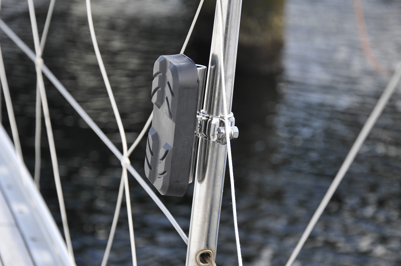 Niro Petersen Abstandshalter für SUP Halterung 1727 passend für 30mm