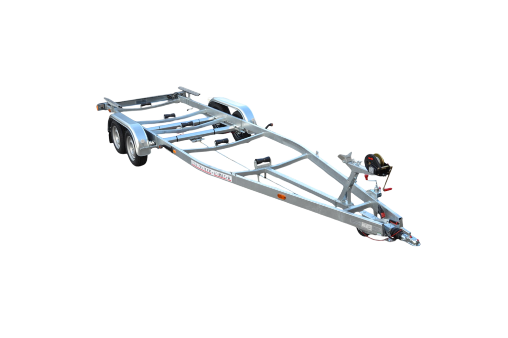Harbeck Trailer Harbeck Bootstrailer BT2000M Eco-Line