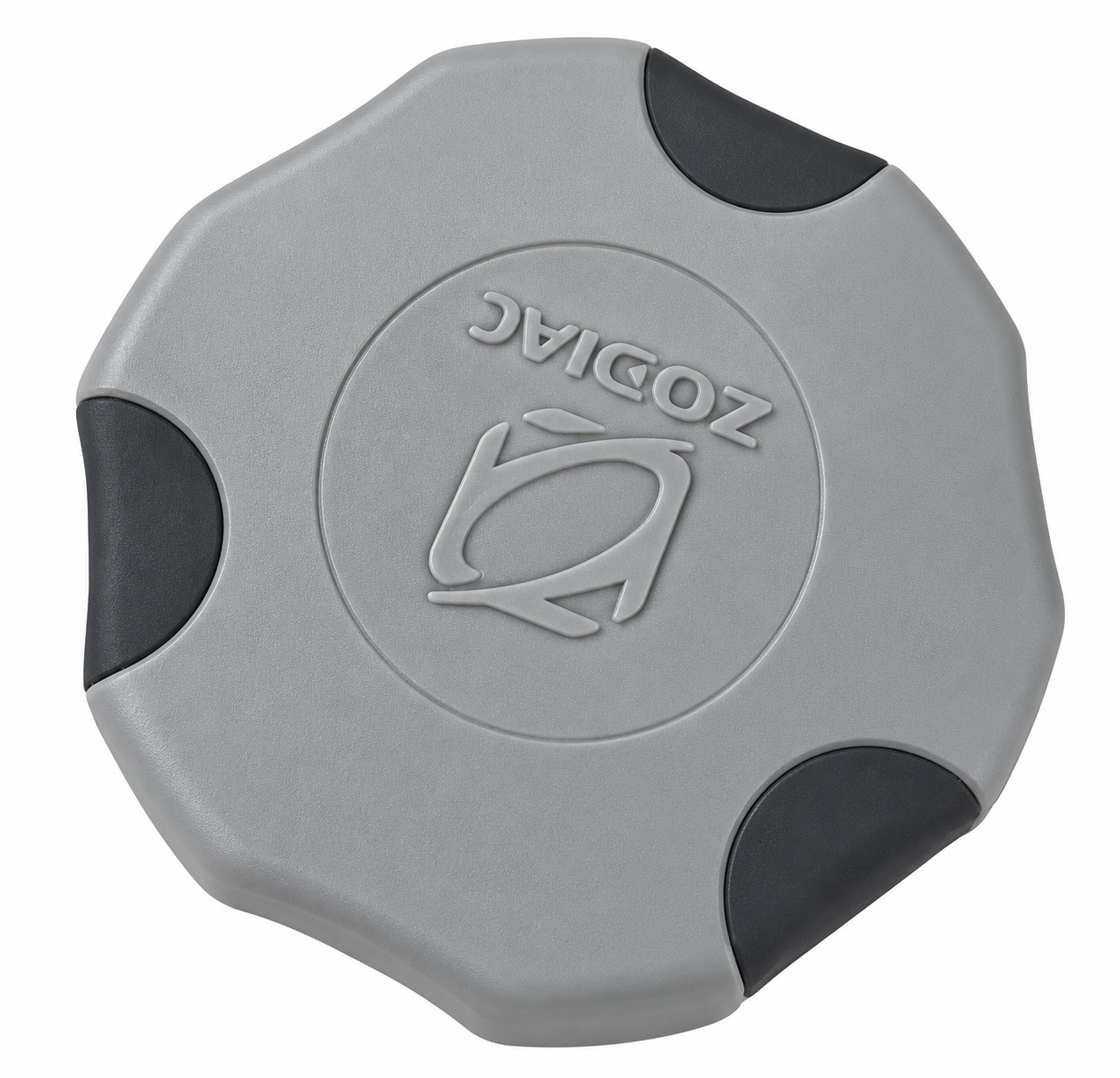 Zodiac Ventildeckel push, Hellgrau