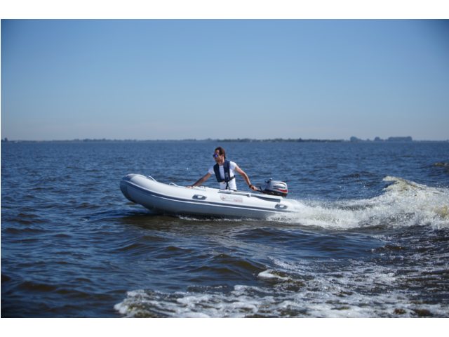 Talamex Highline HLA300 Airdeck Schlauchboot