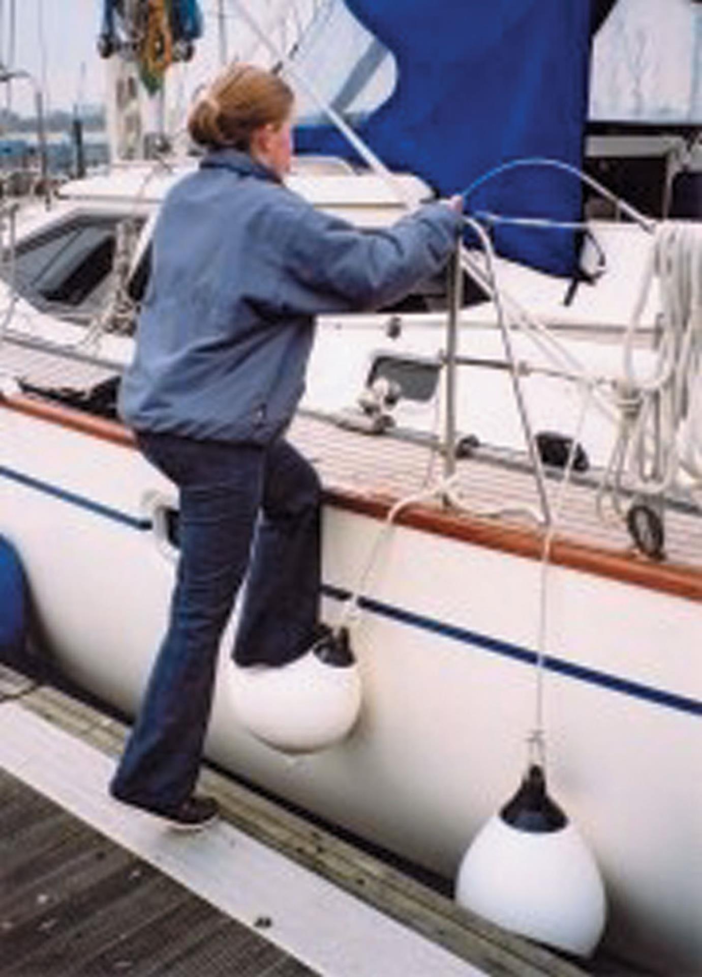 Dan-Fender Fenderstep, 1-Step (Navyblau)