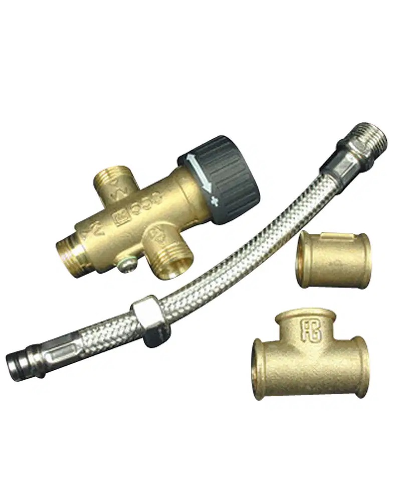 Isotherm Mischventil für Isotemp SPA 15 / 20 / 25