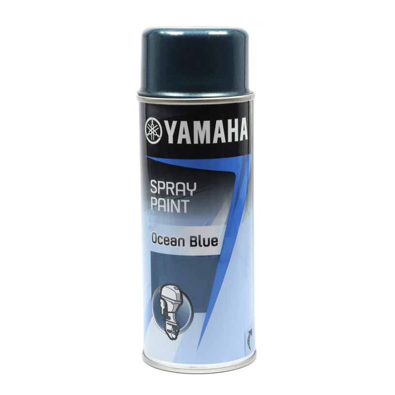 Yamaha Farbsprühdose, meerblau bis Bj. 1983 (400 ml)