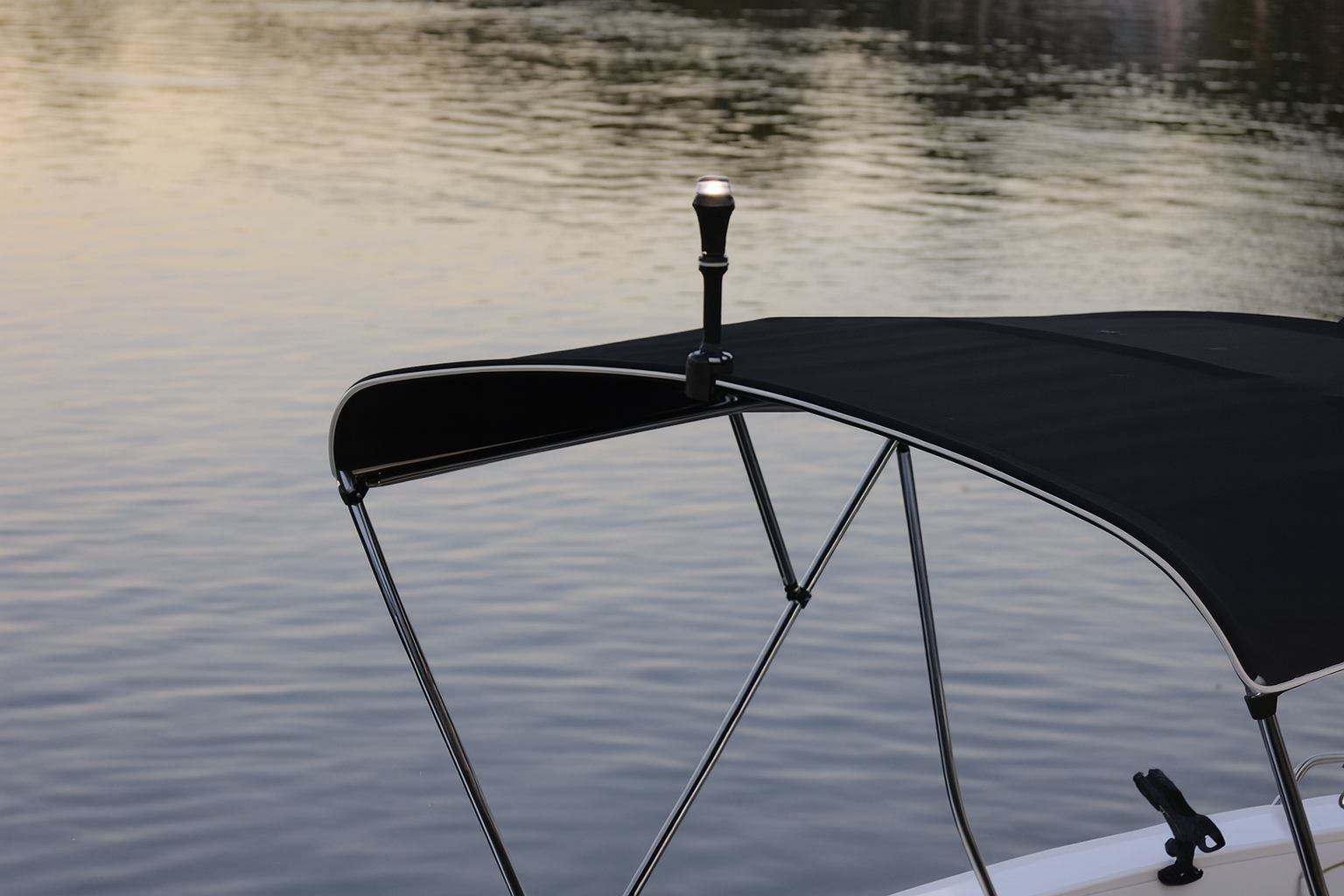 Railblaza Verdeckleuchte 360° LED Rundumlicht weiß