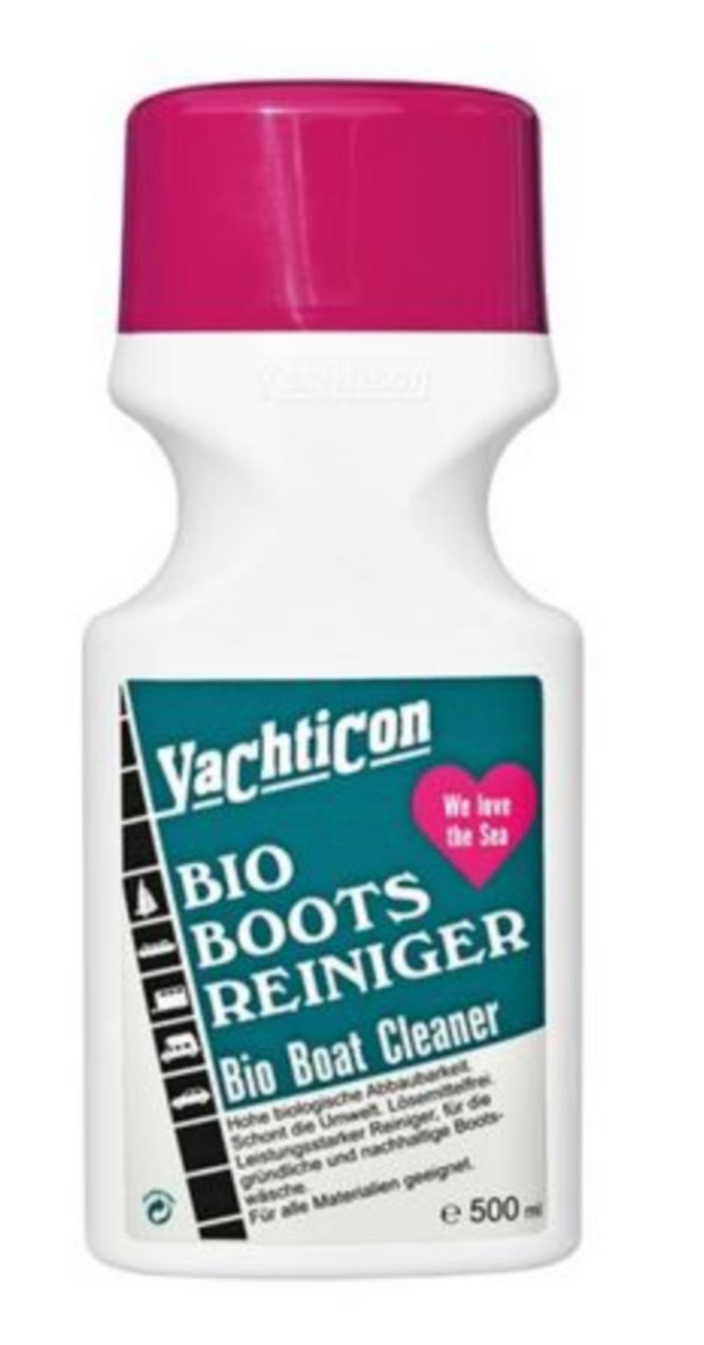Yachticon Bio Boats Reiniger, 500 ml