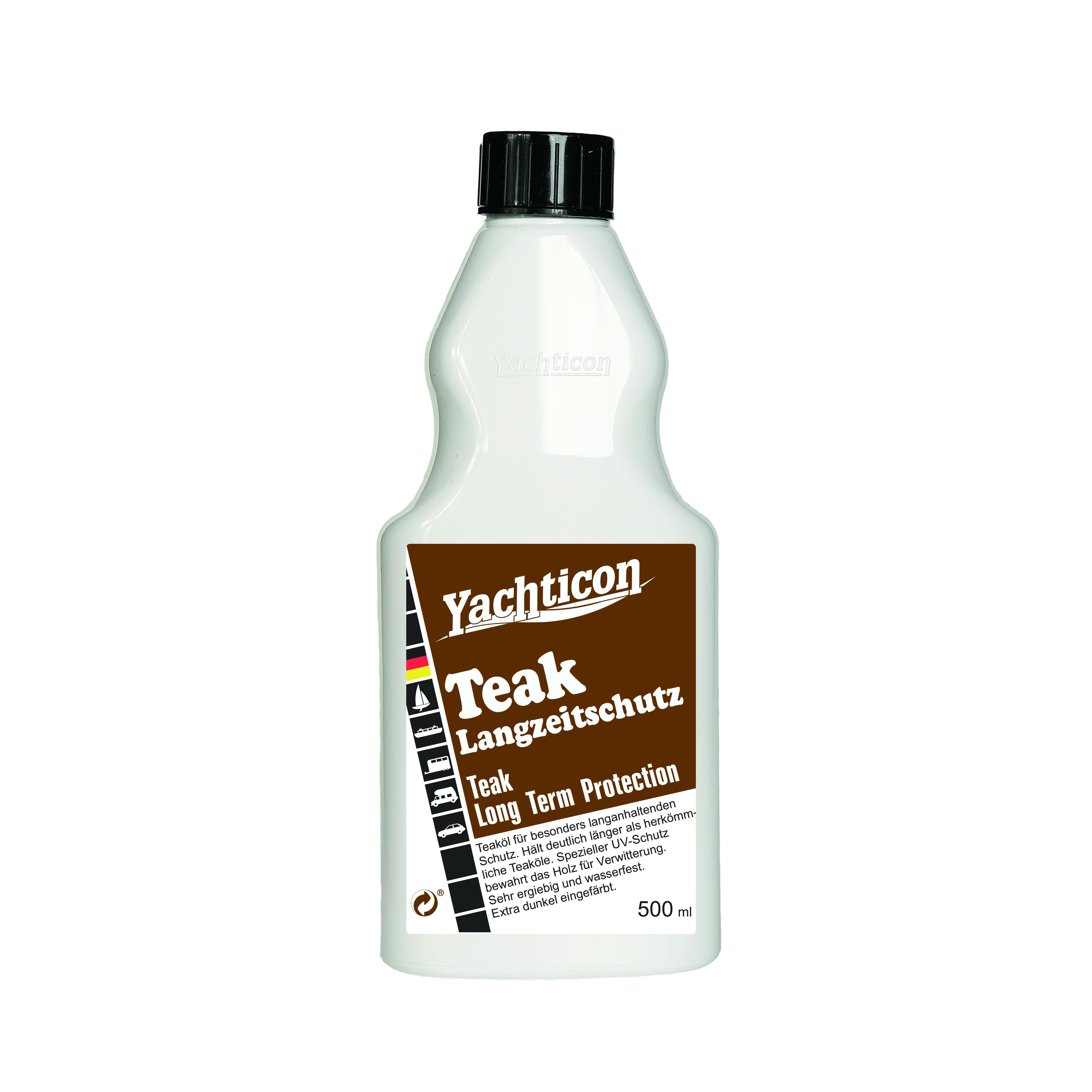 Yachticon Teak Langzeitschutz, 500 ml