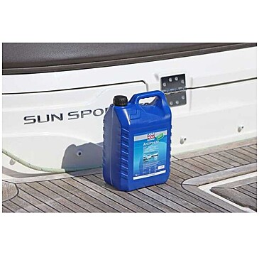 LIQUI MOLY Marine Antifreeze biologisch abbaubar, 20 Liter