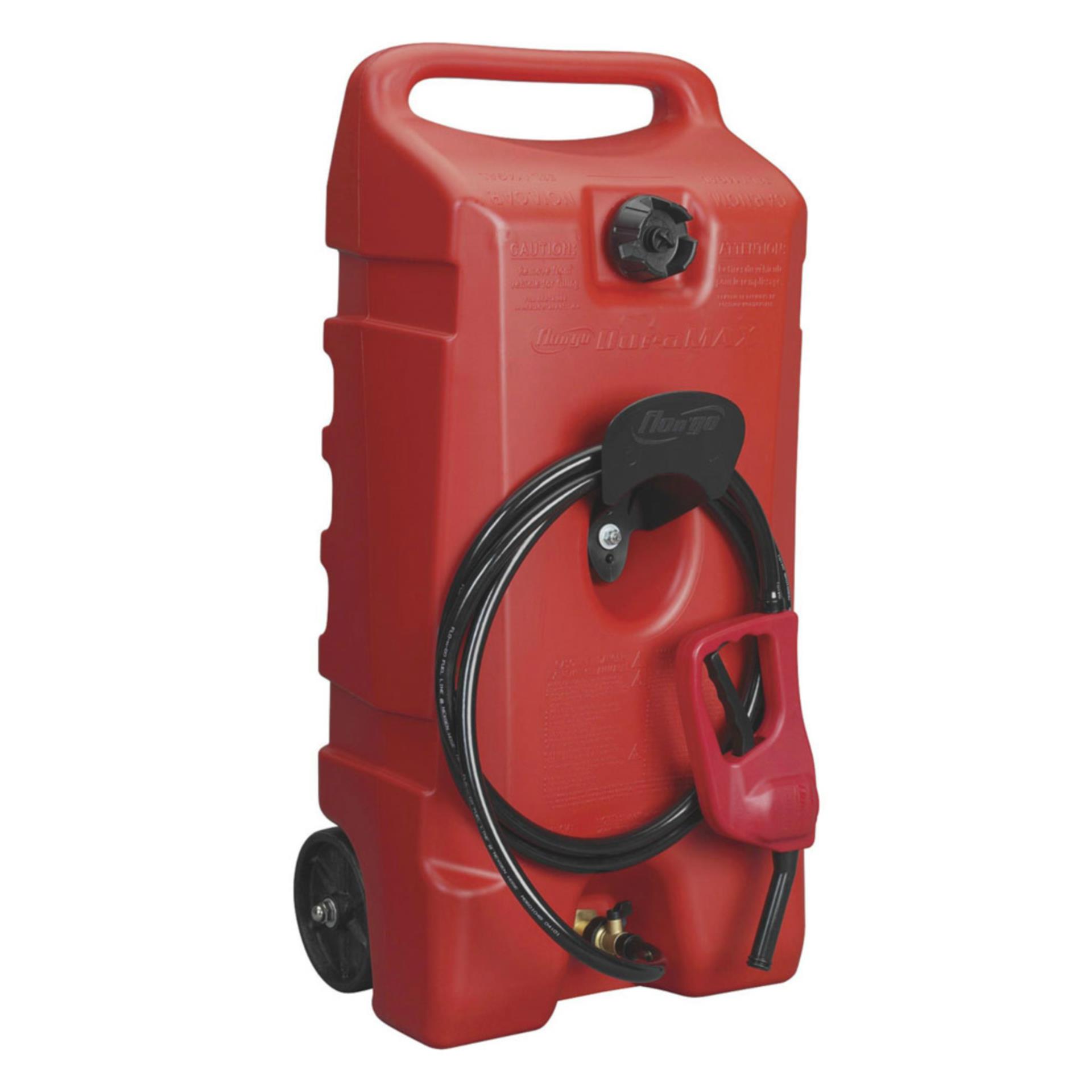 Scepter Flo-N-Go Kraftstoffkanister, 53 Liter