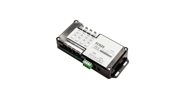 Simarine Quadro Shunt 4 x 25 A